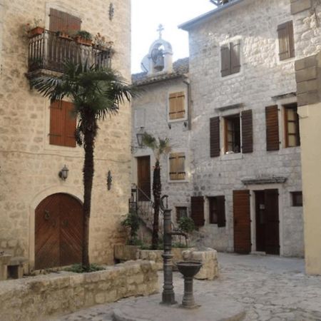 Bond Studios- Old Town Kotor Exterior foto
